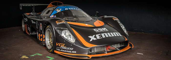 Britney Saker Rapx - VGL Racing Belcar Series Xenum Racing