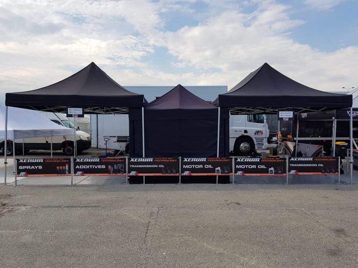 Xenum With Joachim Wagemans Rally