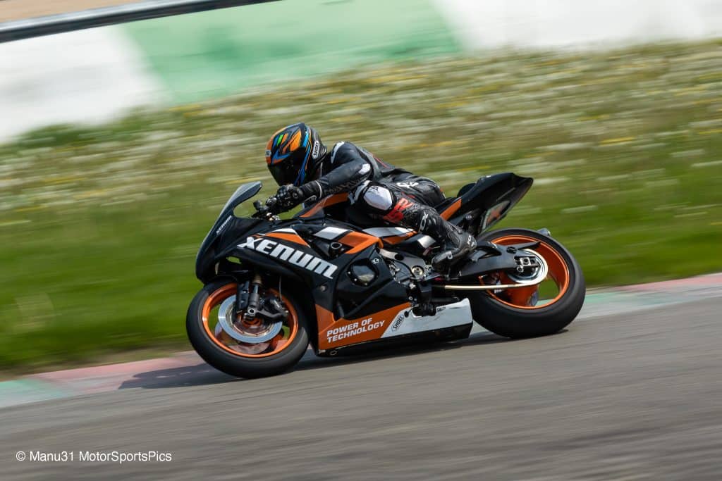 Xenum Racing Joël Uylenbroeck